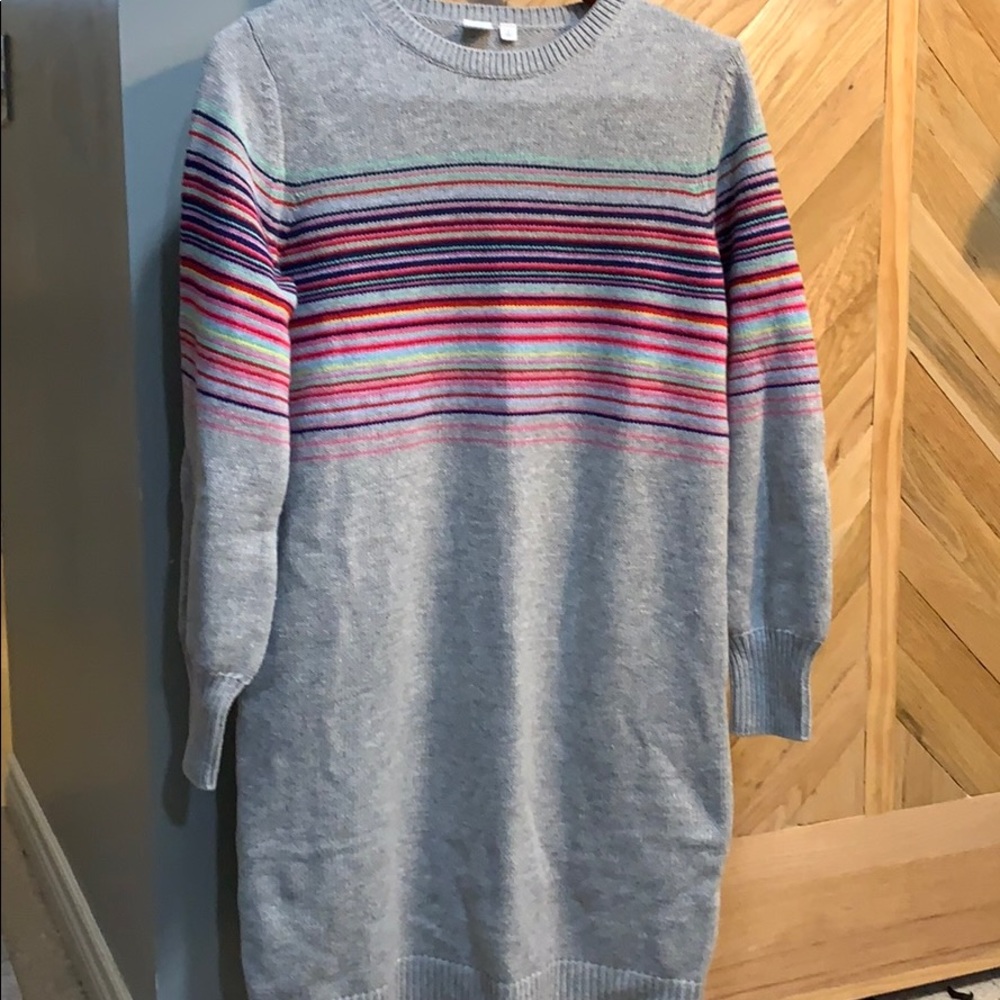 DONATED Gap sweater dress